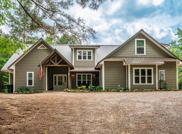 95 Thunder Mountain Road, Caddo Gap, AR 71935