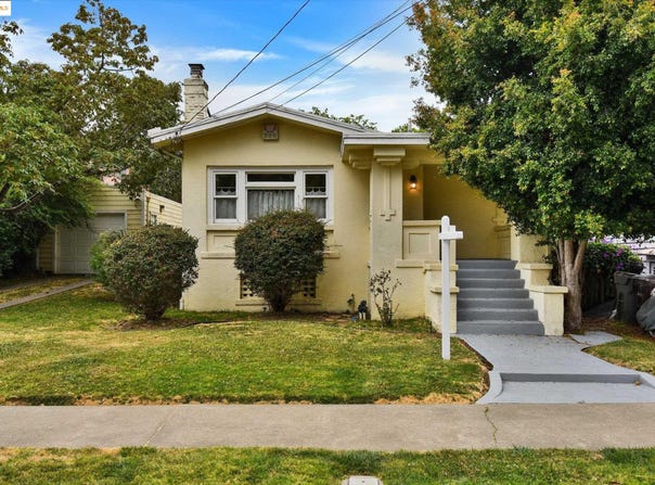 3817 Woodruff Ave, Oakland, CA 94602