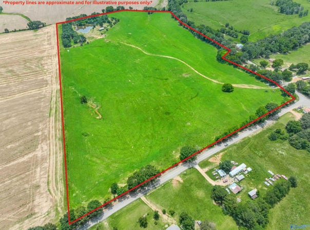47.45 Acres County Road 106, Florence, AL 35633