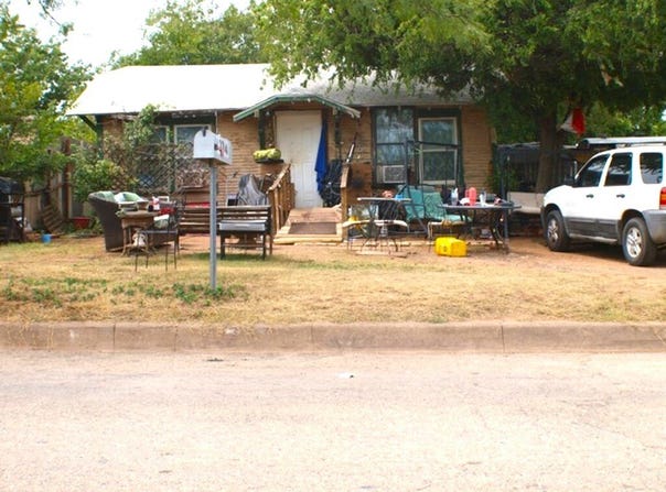1334 Oak Street, Abilene, TX 79602