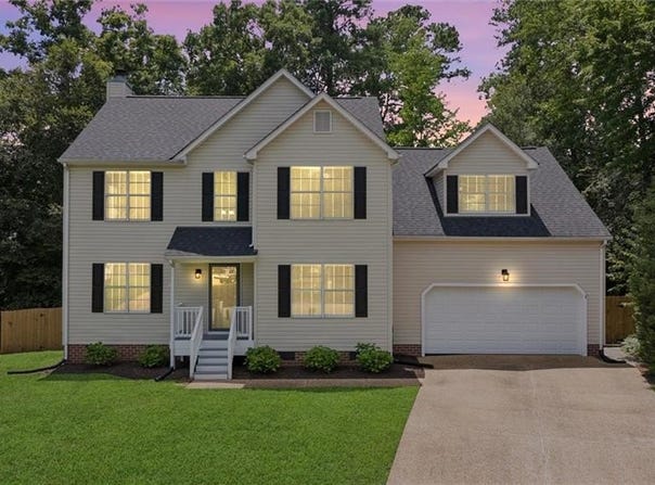 4513 Misty Court, Williamsburg, VA 23185