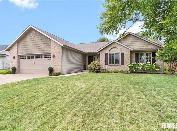807 Shoshoni Drive, Springfield, IL 62711
