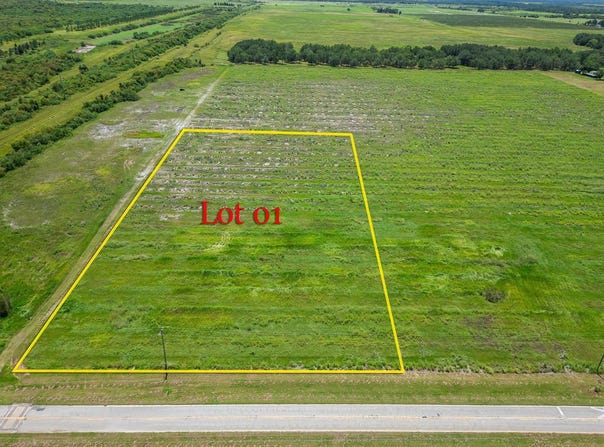 0 Old Bowling Green Rd Lot 1, Fort Meade, FL 33841