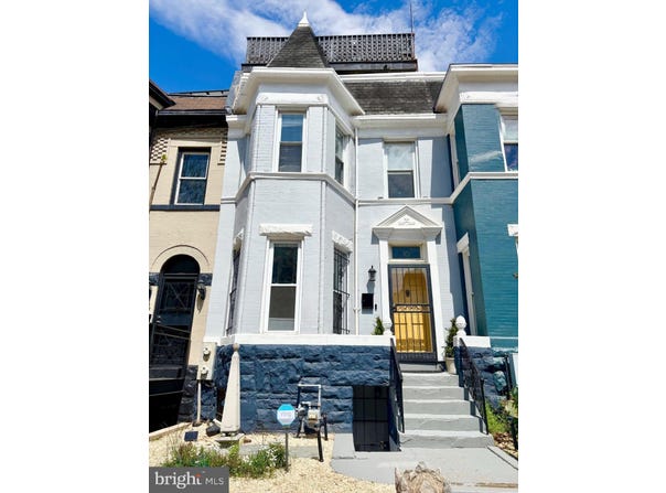 16 Q STREET NE, WASHINGTON, DC 20002