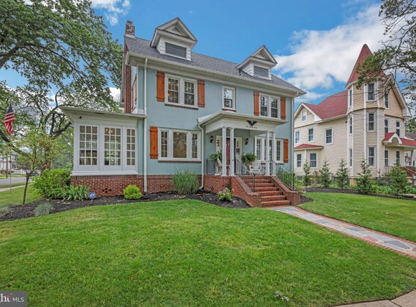 1023 GRANT AVENUE, COLLINGSWOOD, NJ 08107