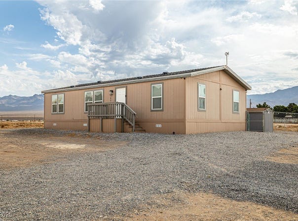 5601 Fleetwood Place, Pahrump, NV 89060
