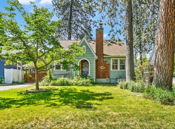 617 W 26TH Ave, Spokane, WA 99203
