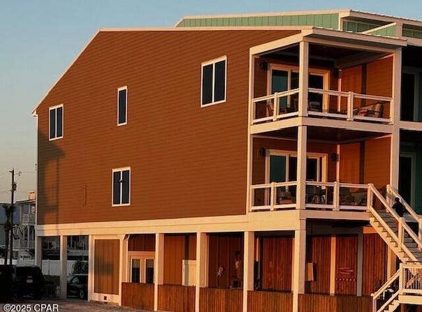117 S 37th Street, Mexico Beach, FL 32410
