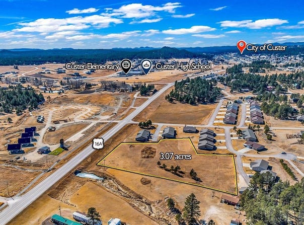 TBD Corral Drive, Custer, SD 57730