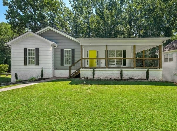 6111 Pine Cone Lane, Austell, GA 30168