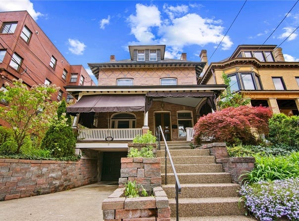 414 Whitney Ave, Pittsburgh, PA 15221