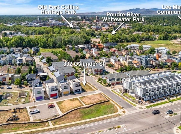 332 Osiander St, Fort Collins, CO 80524