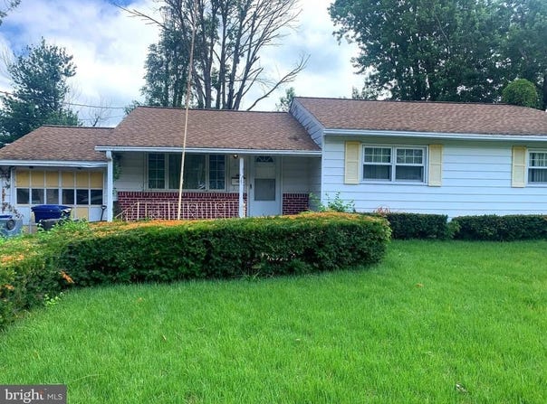 729 HOLLY LANE, WESTAMPTON, NJ 08060