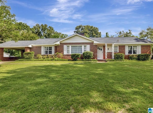 52 CHEAHA TRAIL, CHILDERSBURG, AL 35044