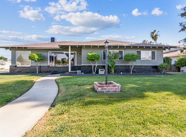 611 W Kanai Avenue, Porterville, CA 93257