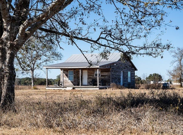 1571 Schulze Road, Schulenburg, TX 78956