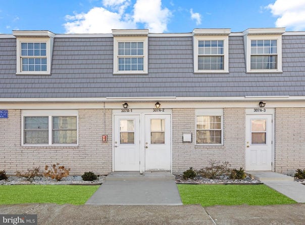 307-A 13TH ST #2, OCEAN CITY, MD 21842