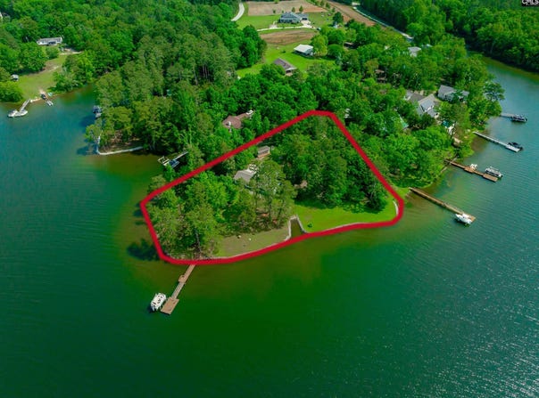 748 Crystal Lake Circle, Chapin, SC 29036