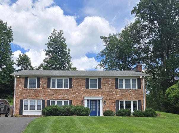 8217 CINDY LANE, BETHESDA, MD 20817