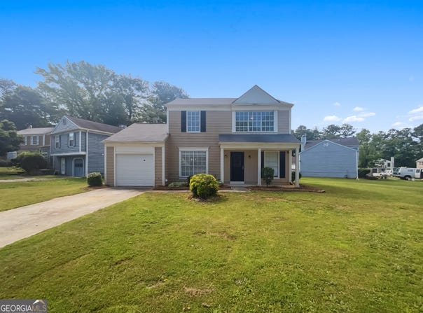 6235 Marbut Farms, Lithonia, GA 30058