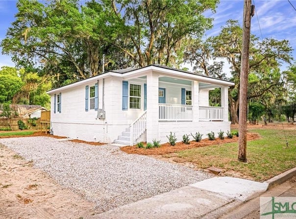 1918 Delaware Avenue, Savannah, GA 31404