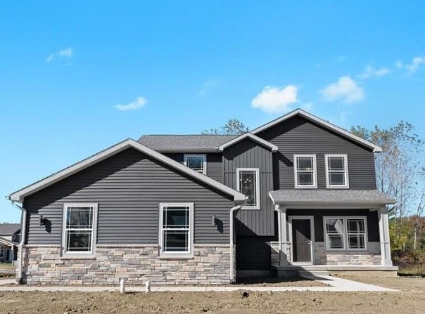 1535 Thimbleberry Drive, Holt, MI 48842