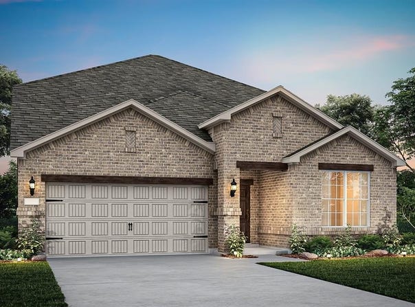 1812 Red Bud Trail, Northlake, TX 76247