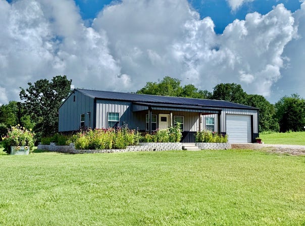 306 E. 3rd St., Asher, OK 74826