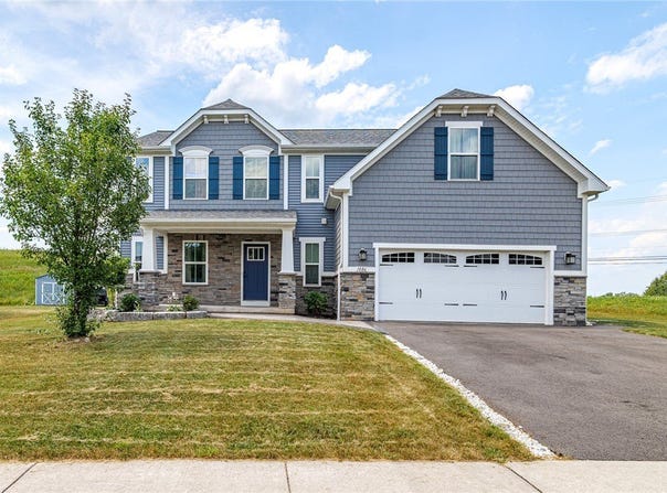 1086 Harlowe Lane, Farmington, NY 14425