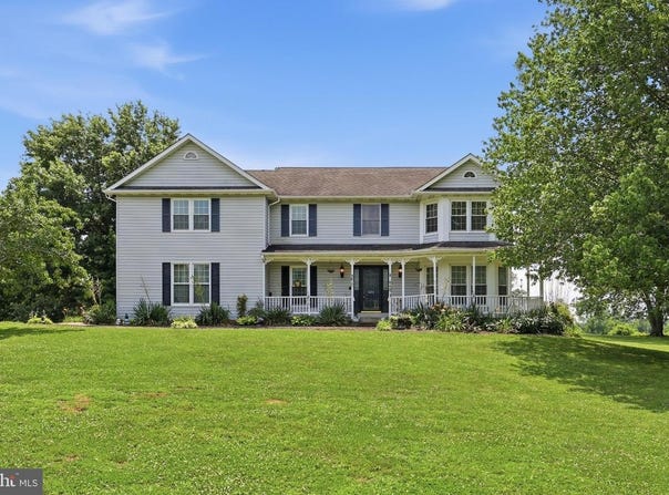 325 E MOUNTAIN RD, KNOXVILLE, MD 21758