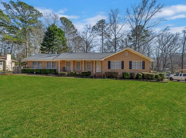 110 Westminster Drive, Eatonton, GA 31024
