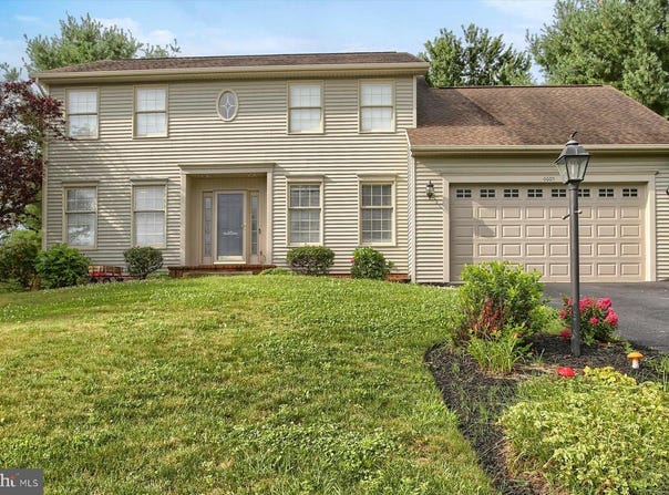 6605 DORSET WAY, HARRISBURG, PA 17111