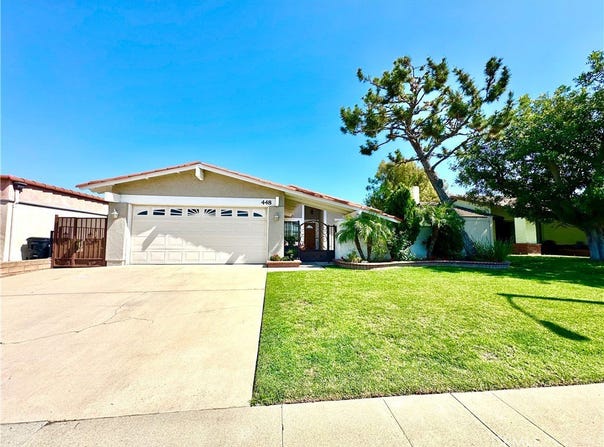 448 S Rock River Road, Diamond Bar, CA 91765