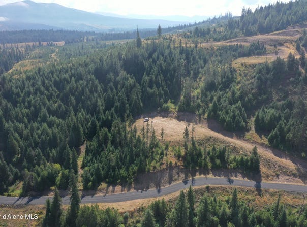 Nka Parcel 1 Patriot's Paradise, Fernwood, ID 83830