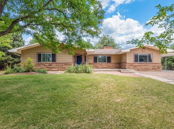 696 Cloverdale Drive, Grand Junction, CO 81506