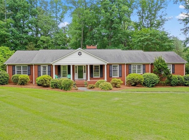 254 Forest Park Drive, Denton, NC 27239