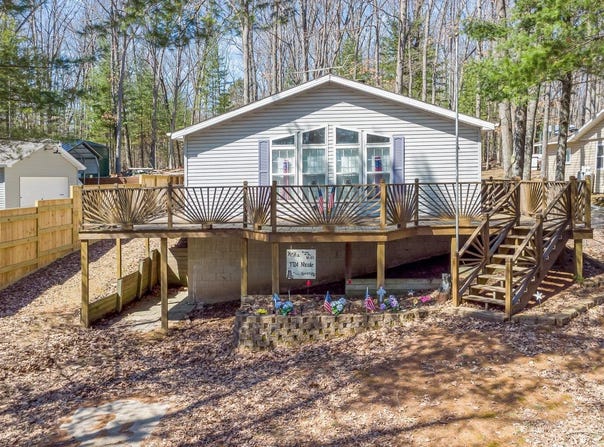 7724 Nicole Drive, South Branch, MI 48761