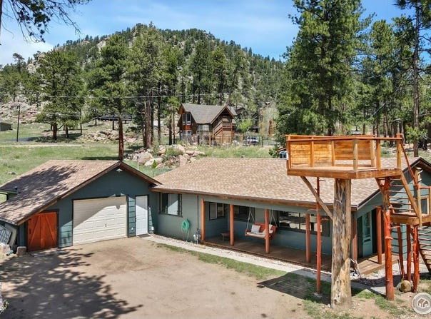 810 Larkspur Rd, Estes Park, CO 80517