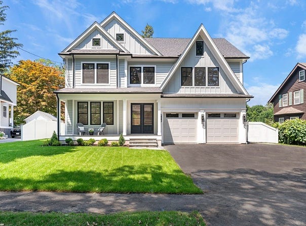 59 Henderson Street, Needham, MA 02492