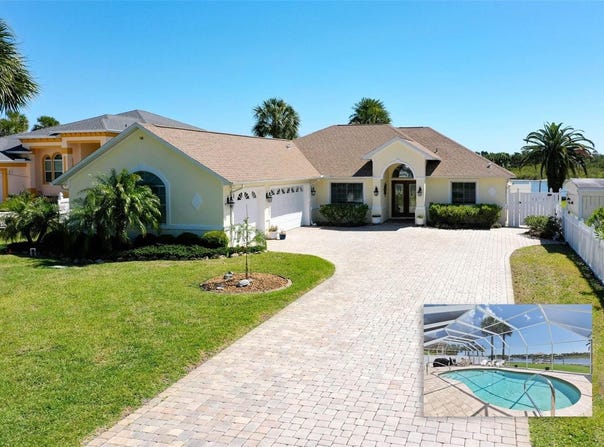470 LAMBERT AVENUE, FLAGLER BEACH, FL 32136