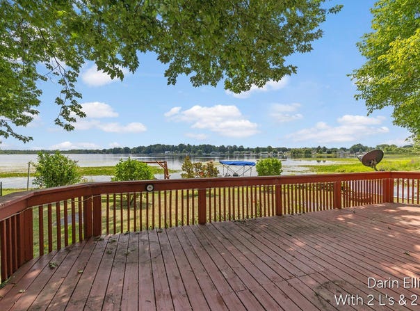 388 Reid Drive, Stanton, MI 48888