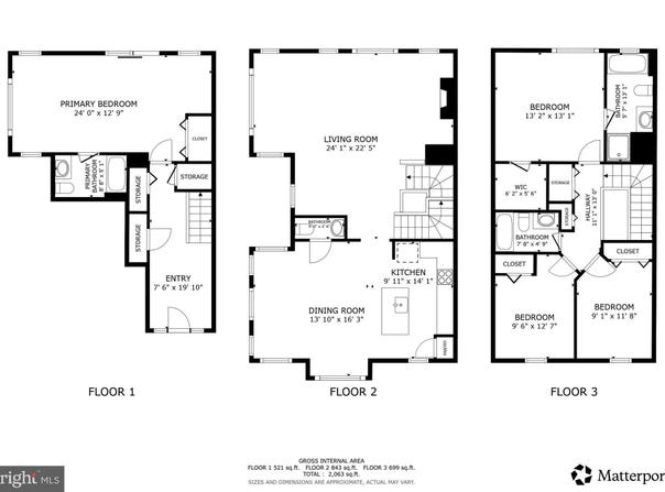 127 NORWICK COURT, FREDERICK, MD 21702