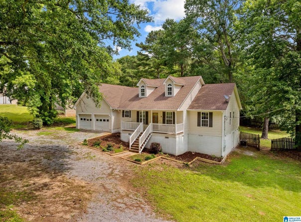 6415 MAYS BEND ROAD, PELL CITY, AL 35128