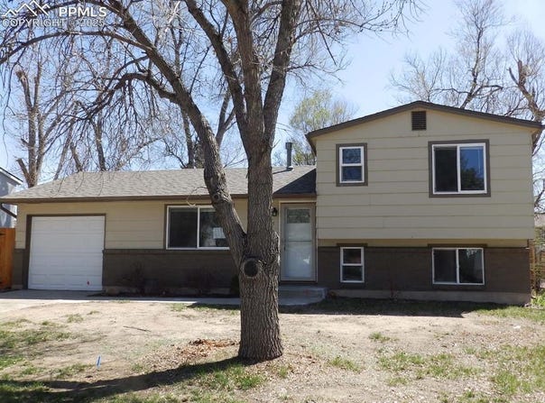 4555 N Anjelina Circle, Colorado Springs, CO 80916