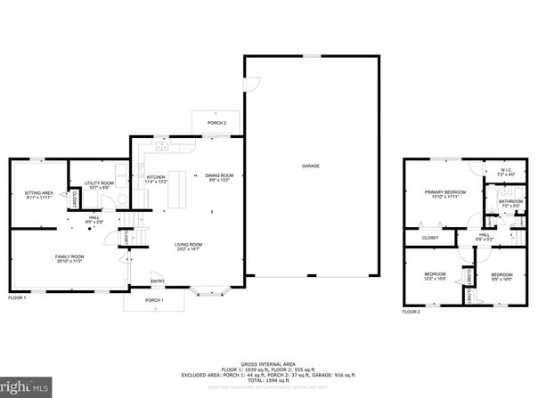 2653 FANIEUL HALL COURT, OAK HILL, VA 20171
