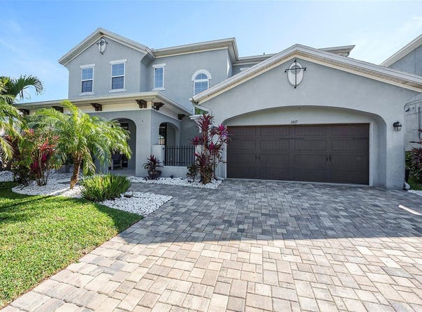 6617 PARK STRAND DRIVE, APOLLO BEACH, FL 33572