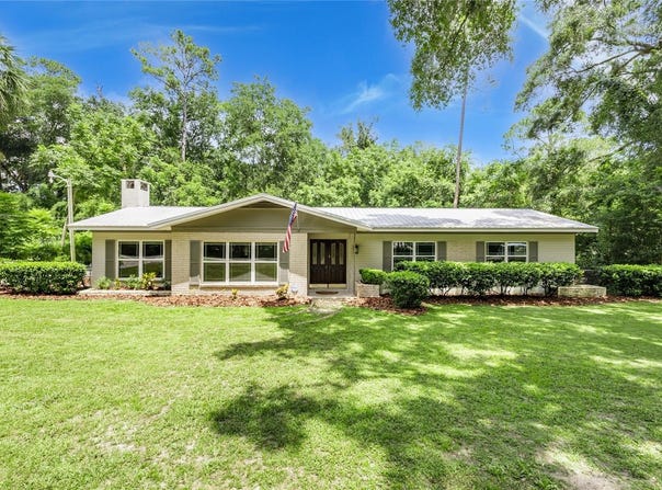 4105 SW 20TH TERRACE, GAINESVILLE, FL 32608