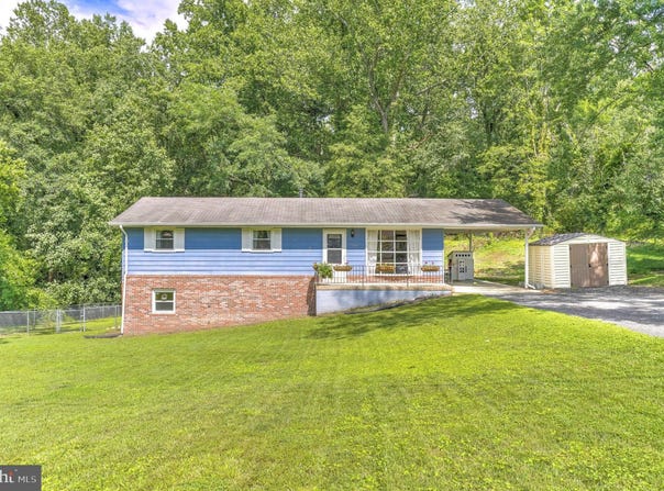 7918 WICKER LANE, LA PLATA, MD 20646