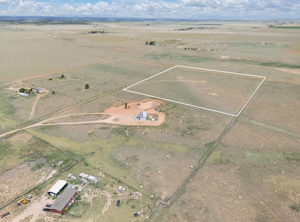 Tract E-1 Stable Lane, Moriarty, NM 87035