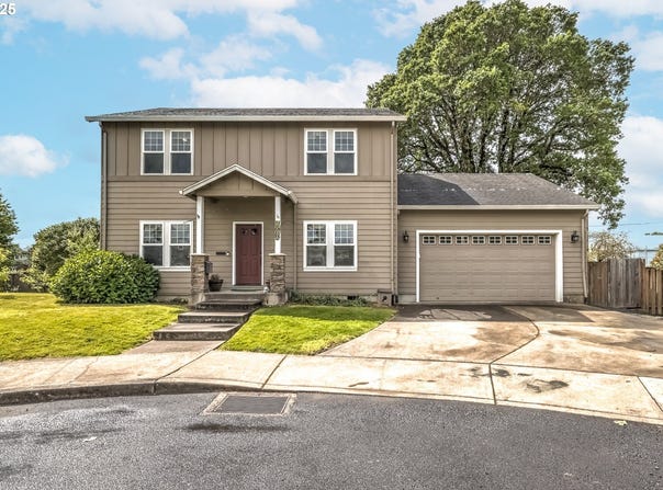 1502 22ND AVE, Forest Grove, OR 97116